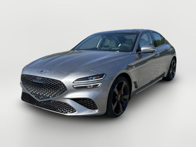 2026 Genesis G70 3.3T Sport Prestige
