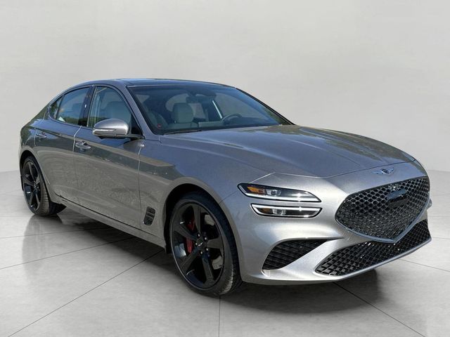 2026 Genesis G70 3.3T Sport Prestige