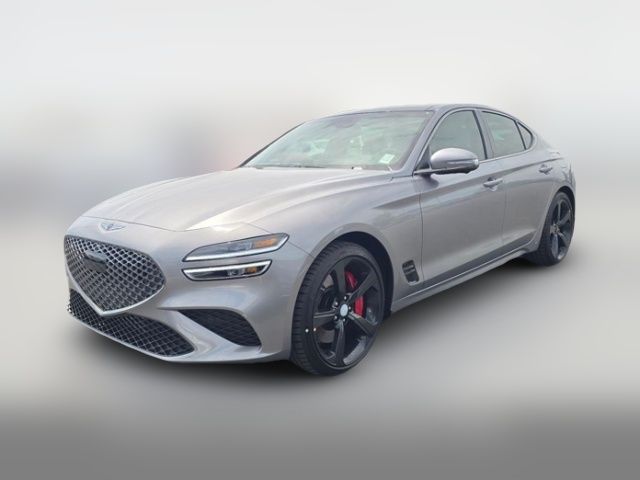 2026 Genesis G70 3.3T Sport Prestige