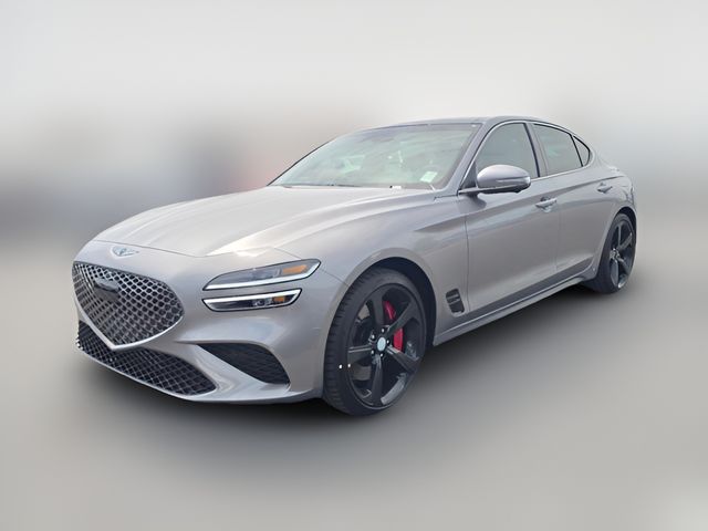 2026 Genesis G70 3.3T Sport Prestige