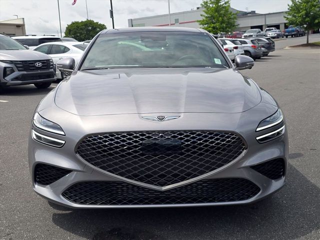 2026 Genesis G70 3.3T Sport Prestige
