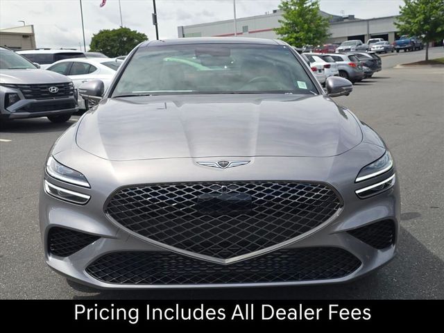 2026 Genesis G70 3.3T Sport Prestige