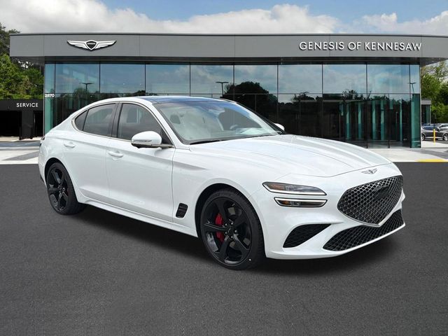 2026 Genesis G70 3.3T Sport Prestige