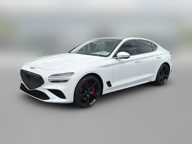 2026 Genesis G70 3.3T Sport Prestige