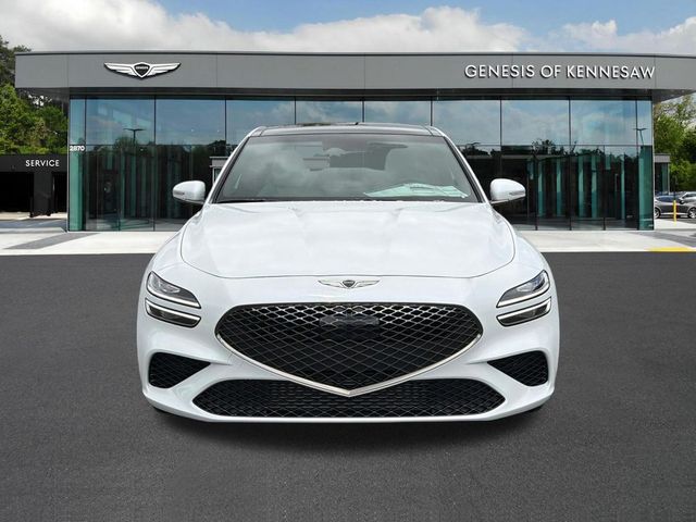 2026 Genesis G70 3.3T Sport Prestige