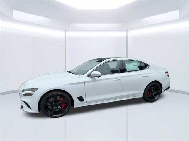 2026 Genesis G70 3.3T Sport Prestige