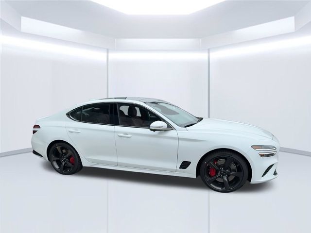 2026 Genesis G70 3.3T Sport Prestige