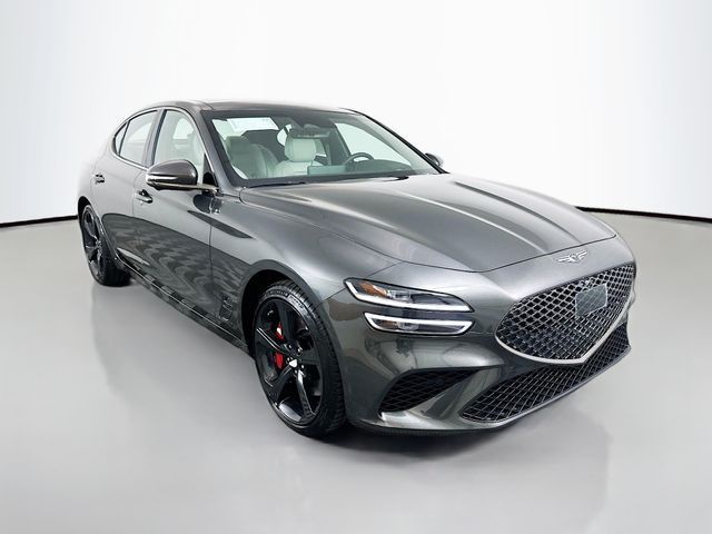 2026 Genesis G70 3.3T Sport Prestige