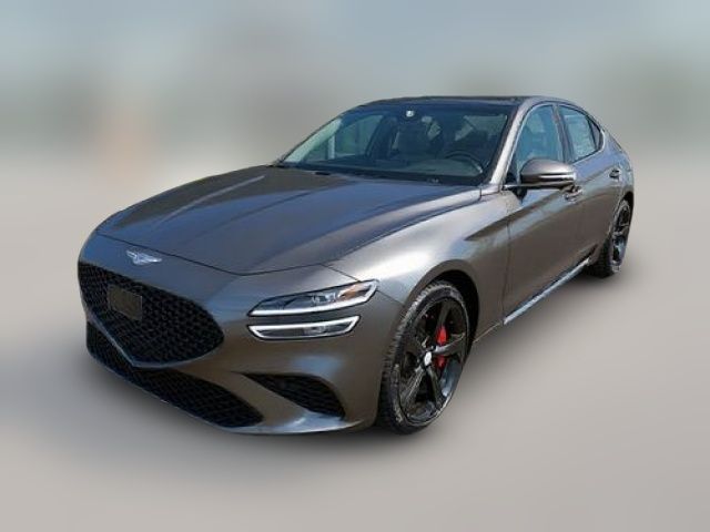 2026 Genesis G70 3.3T Sport Prestige