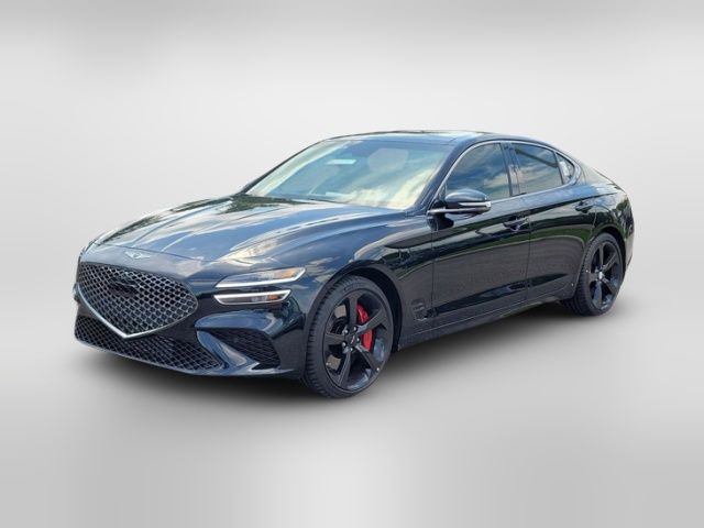 2026 Genesis G70 3.3T Sport Prestige