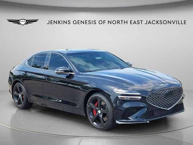 2026 Genesis G70 3.3T Sport Prestige