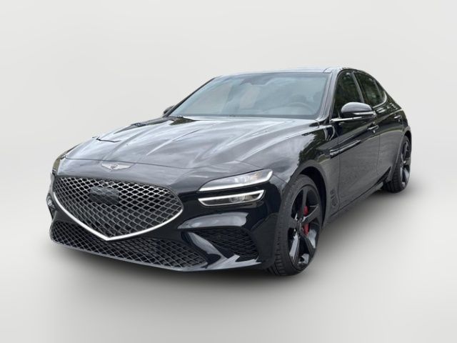 2026 Genesis G70 3.3T Sport Prestige