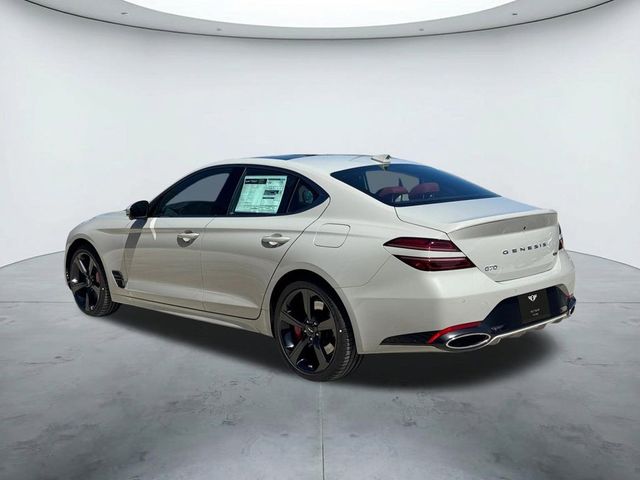 2026 Genesis G70 3.3T Sport Prestige