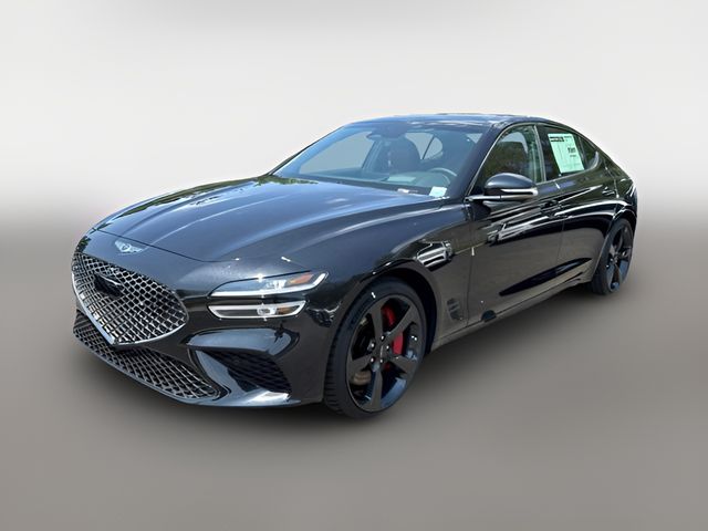 2026 Genesis G70 3.3T Sport Prestige