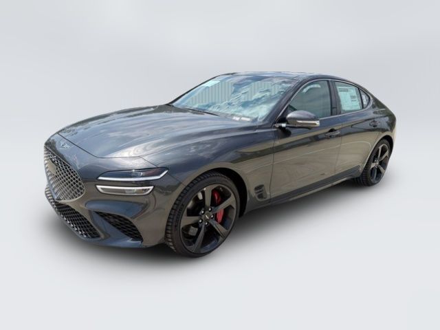 2026 Genesis G70 3.3T Sport Prestige