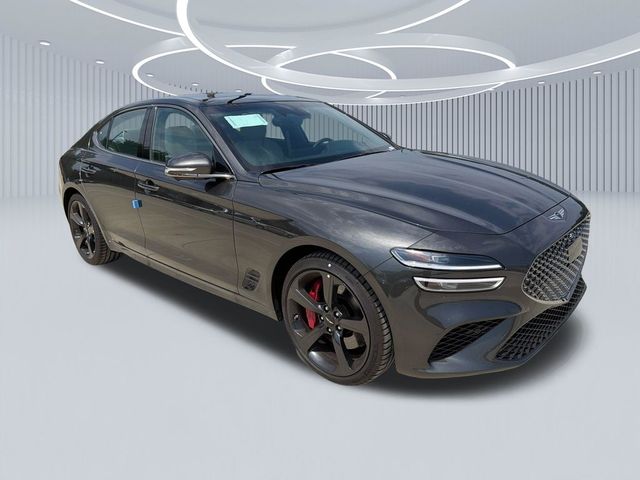 2026 Genesis G70 3.3T Sport Prestige