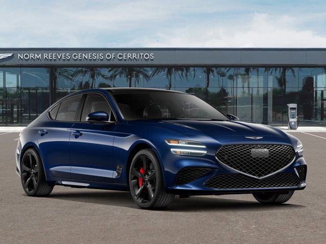2026 Genesis G70 3.3T Sport Prestige