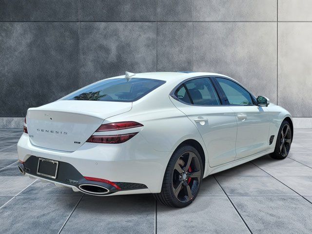 2026 Genesis G70 3.3T Sport Prestige