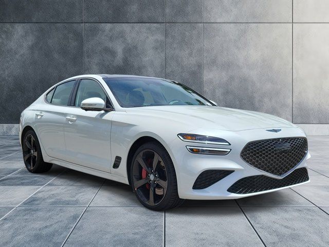 2026 Genesis G70 3.3T Sport Prestige