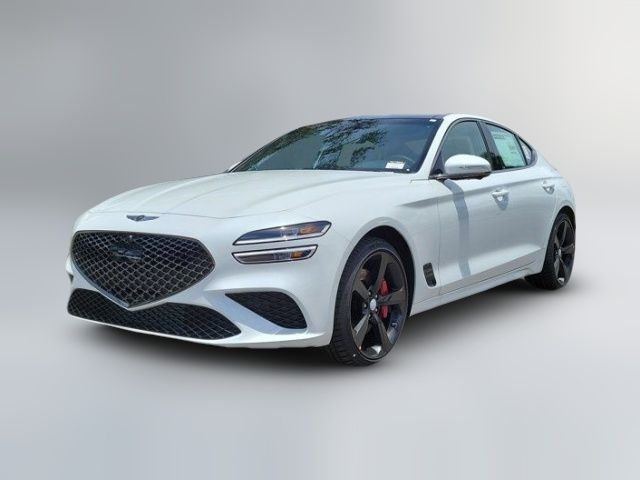 2026 Genesis G70 3.3T Sport Prestige