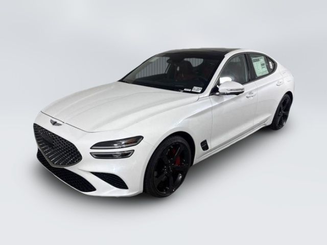 2026 Genesis G70 3.3T Sport Prestige
