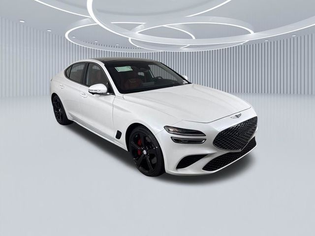 2026 Genesis G70 3.3T Sport Prestige