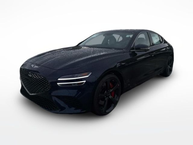2026 Genesis G70 3.3T Sport Prestige