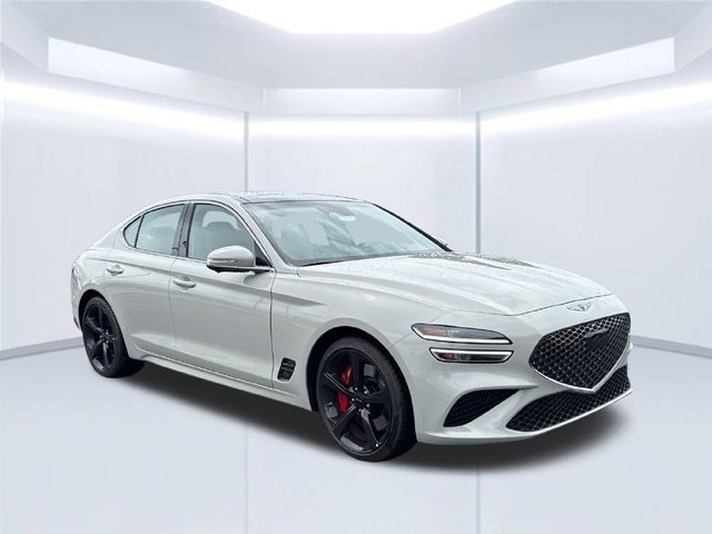 2026 Genesis G70 3.3T Sport Prestige