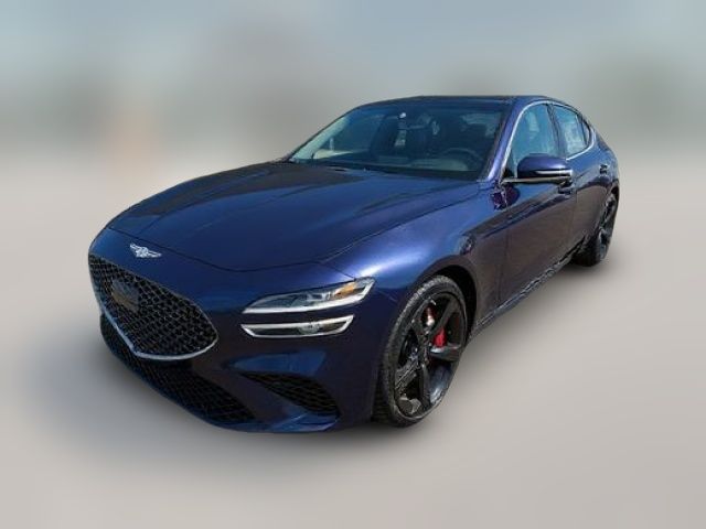 2026 Genesis G70 3.3T Sport Prestige