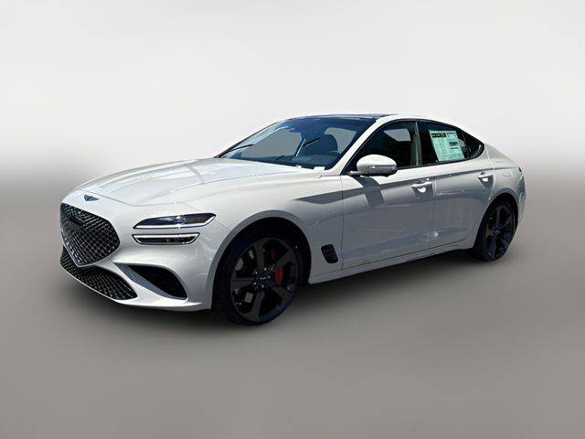 2026 Genesis G70 3.3T Sport Prestige