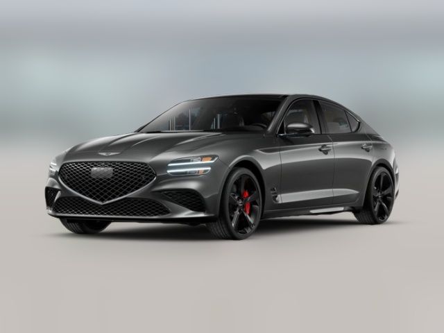 2026 Genesis G70 3.3T Sport Prestige