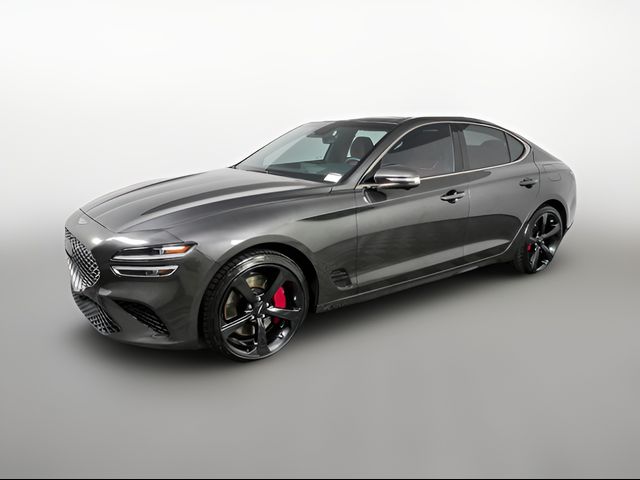 2026 Genesis G70 3.3T Sport Prestige