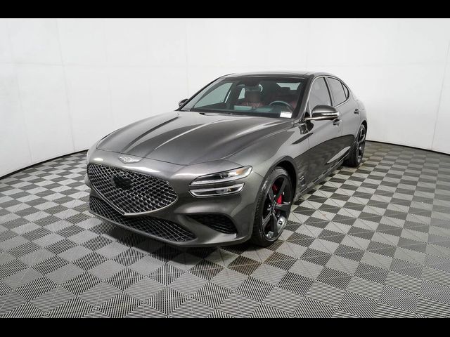 2026 Genesis G70 3.3T Sport Prestige