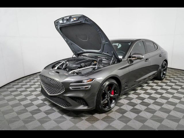 2026 Genesis G70 3.3T Sport Prestige