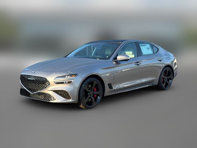2026 Genesis G70 3.3T Sport Prestige