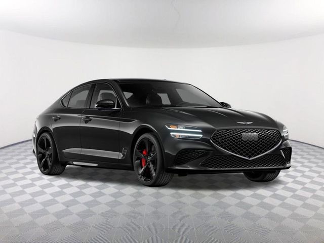 2026 Genesis G70 3.3T Sport Prestige