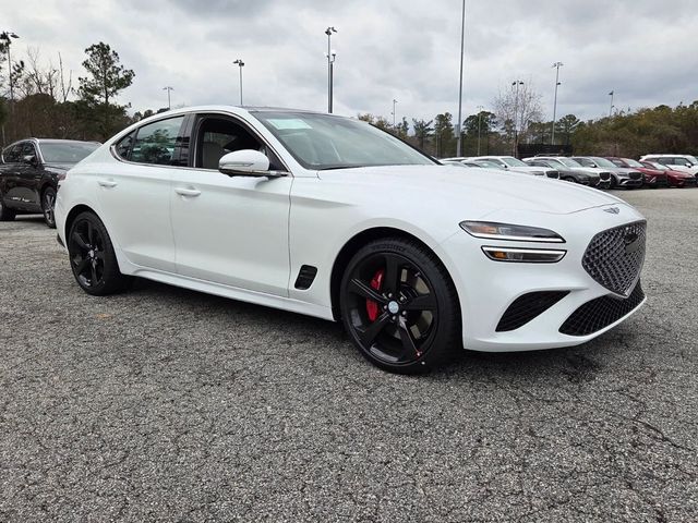 2026 Genesis G70 3.3T Sport Prestige