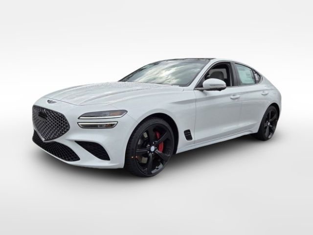 2026 Genesis G70 3.3T Sport Prestige
