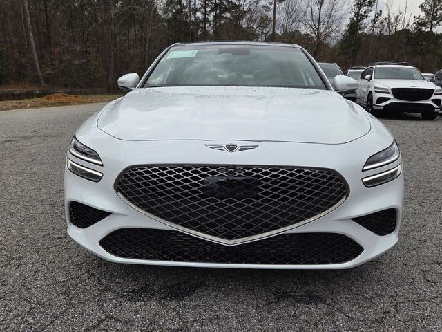 2026 Genesis G70 3.3T Sport Prestige