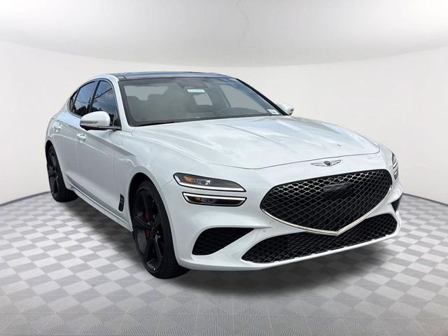 2026 Genesis G70 3.3T Sport Prestige