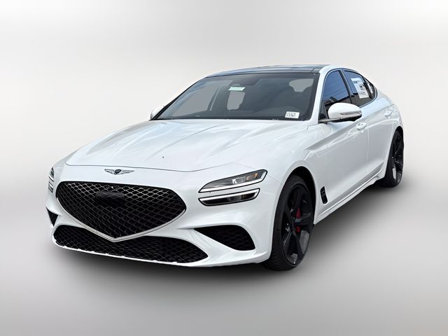 2026 Genesis G70 3.3T Sport Prestige