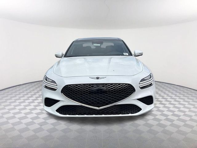 2026 Genesis G70 3.3T Sport Prestige