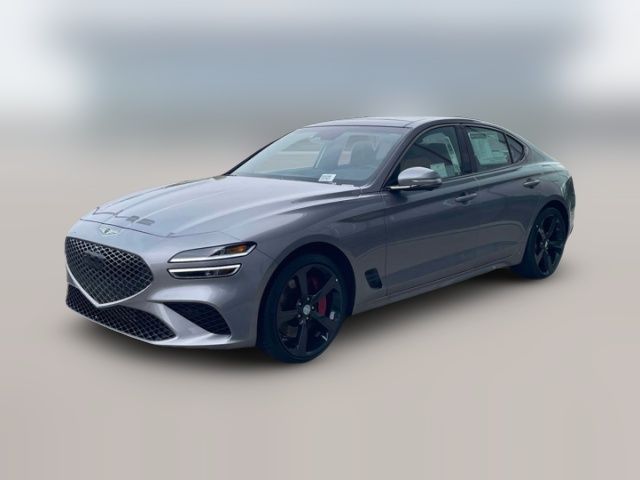 2026 Genesis G70 3.3T Sport Prestige