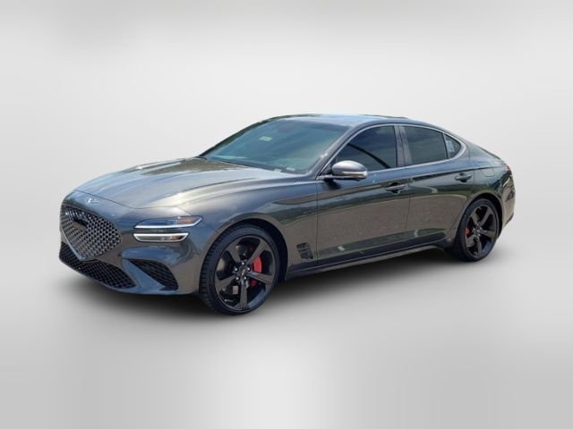 2026 Genesis G70 3.3T Sport Prestige