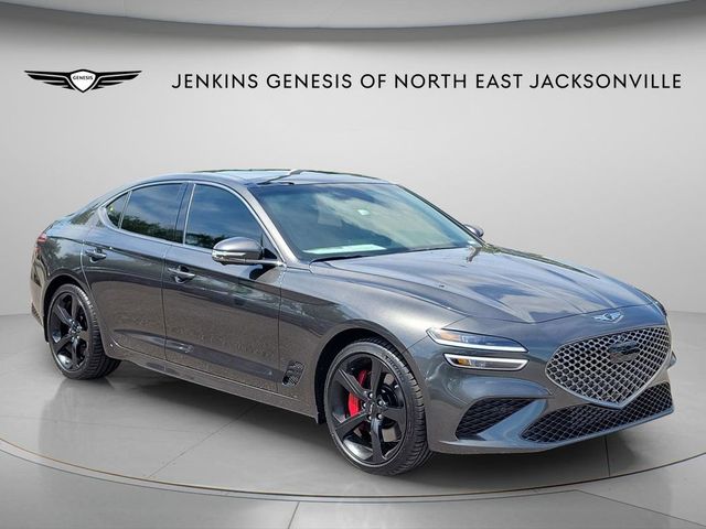 2026 Genesis G70 3.3T Sport Prestige