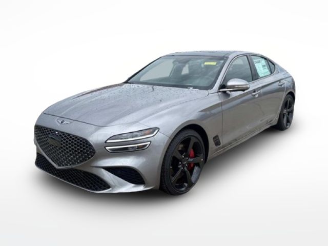 2026 Genesis G70 3.3T Sport Prestige