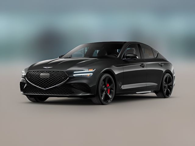 2026 Genesis G70 3.3T Sport Prestige