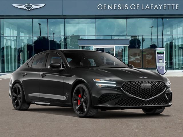2026 Genesis G70 3.3T Sport Prestige