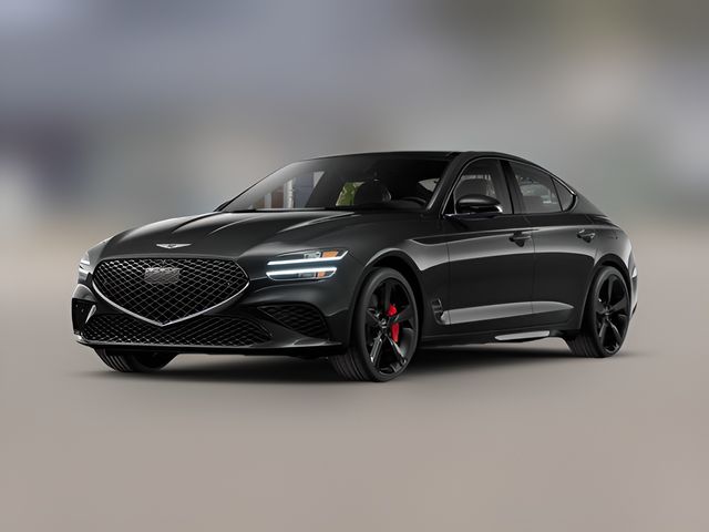 2026 Genesis G70 3.3T Sport Prestige