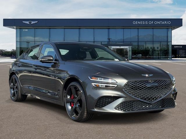 2026 Genesis G70 3.3T Sport Prestige